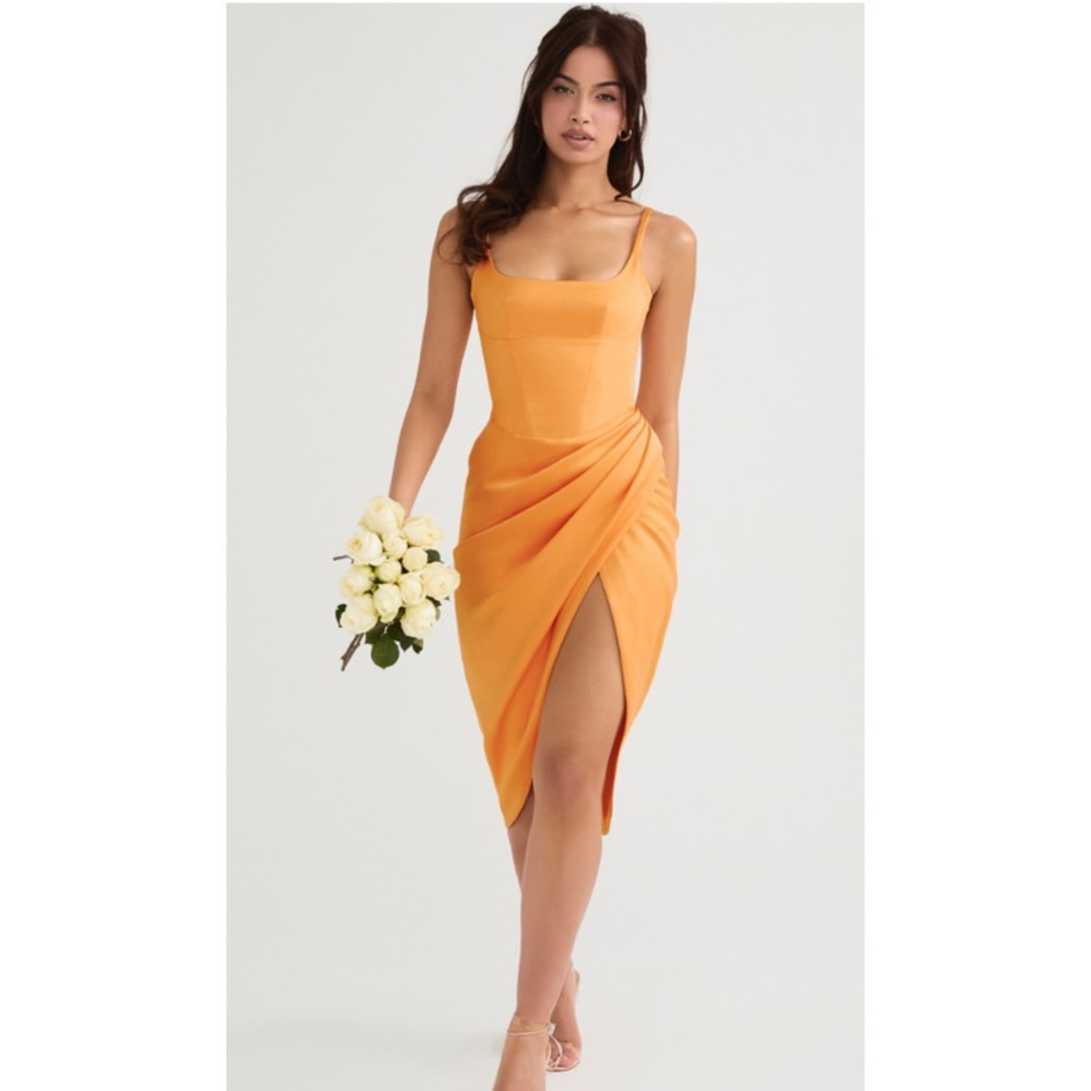 SOLD House of CB “Bianca” Dress